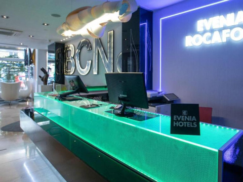Hotel Evenia Rocafort