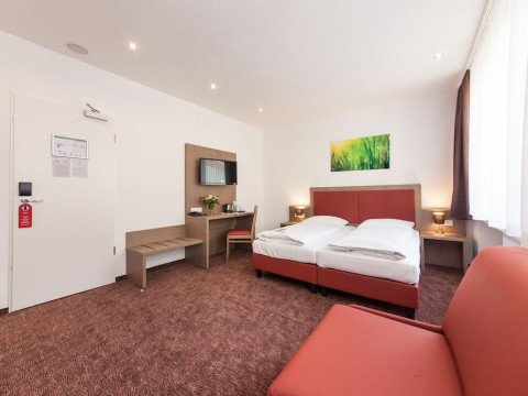 Hotel Excelsior Dortmund Hauptbahnhof