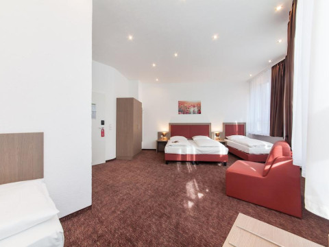 Hotel Excelsior Dortmund Hauptbahnhof