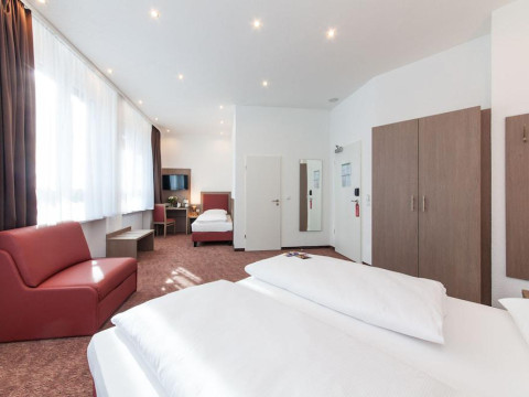Hotel Excelsior Dortmund Hauptbahnhof