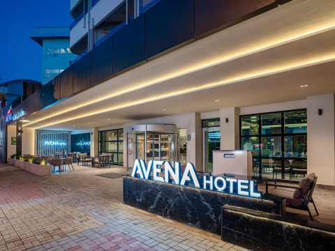Avena Resort & Spa Hotel