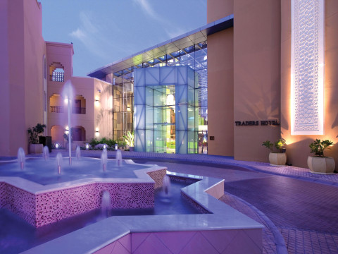 Traders Hotel Qaryat Al Beri Abu Dhabi