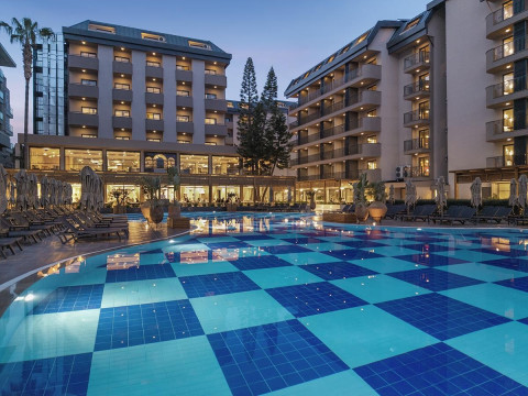 Kaia Coracesium Hotel (ex. Villa Sun Flower Beach)