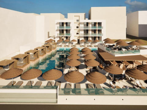 Cabana Blu Lifestyle Boutique Hotel & Suites