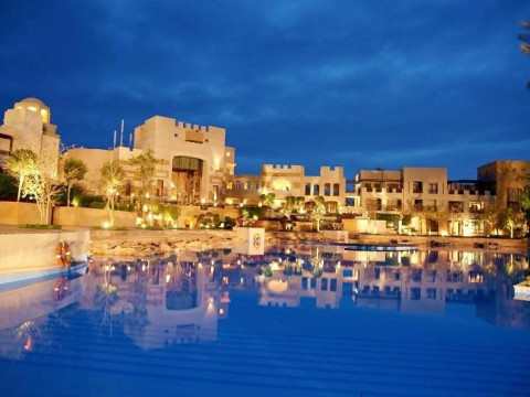 Pickalbatros Oasis Port Ghalib