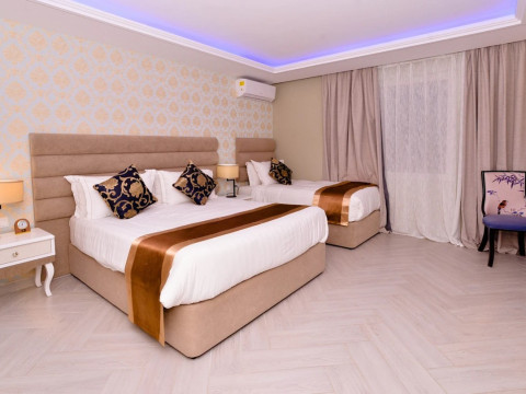 Hotel FAFA Mel Holiday