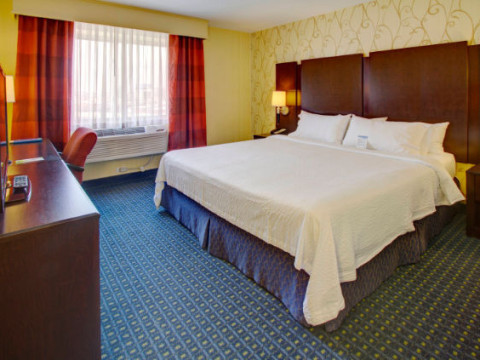 HOTEL FAIRFIELD INN NEW YORK LONG ISLAND CITY/MANHATTAN VIEW