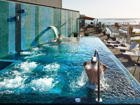 Hotel Faro & Beach Club