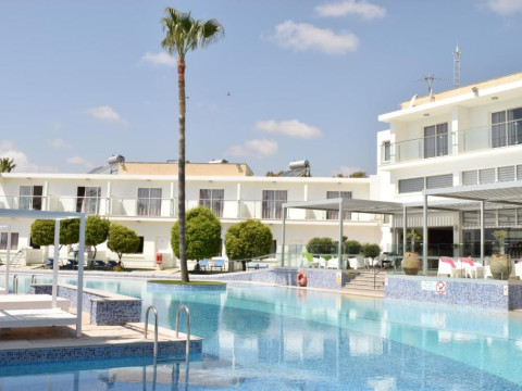 Hotel Fedrania Gardens