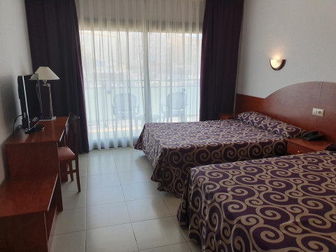 Hotel Fenals Garden