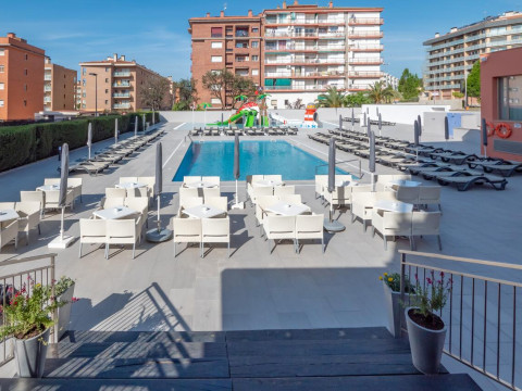 Hotel Fenals Garden