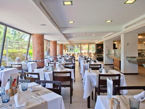 Hotel FERGUS Bermudas