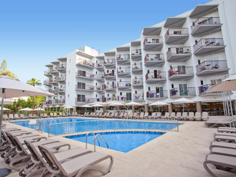 Hotel FERGUS Bermudas