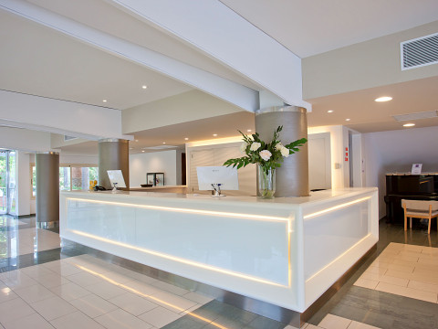 Hotel Fergus Bermudas