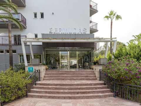 Hotel Fergus Bermudas