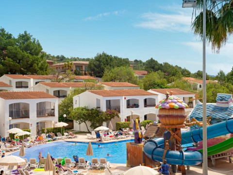 Hotel Fergus Club Europa