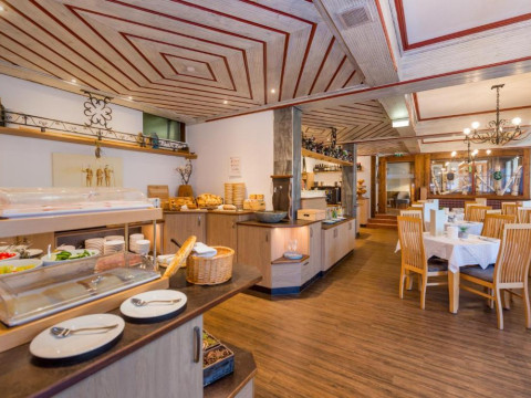 Hotel Ferienalm Schladming