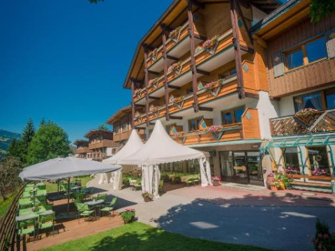 Hotel Ferienalm Schladming