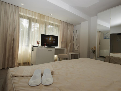 Hotel Festa Chamkoria Borovets