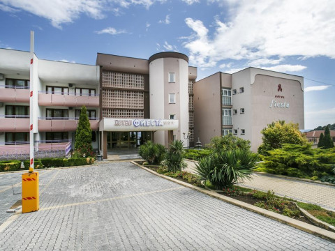 Hotel Fiesta