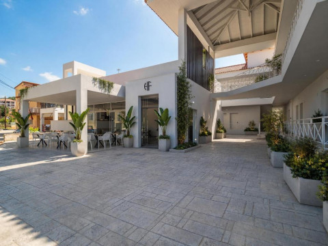 Hotel Finikounda