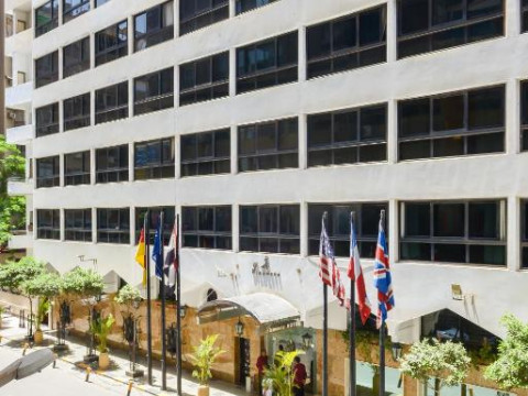 Hotel Flamenco Cairo