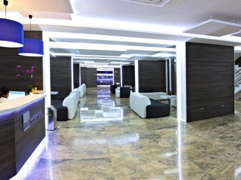 Hotel Flamingo Beach Resort - Adults Only