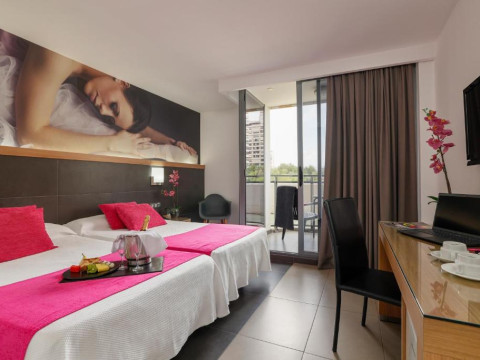 Hotel Flash Benidorm (Adults Only)