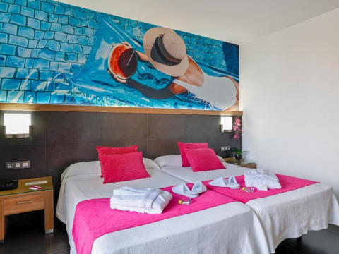 Hotel Flash Benidorm (Adults Only)