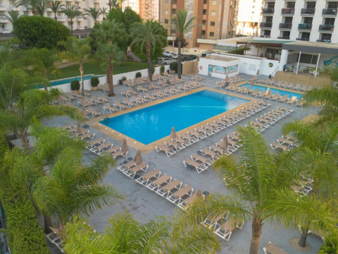 Hotel Flash Benidorm (Adults Only)