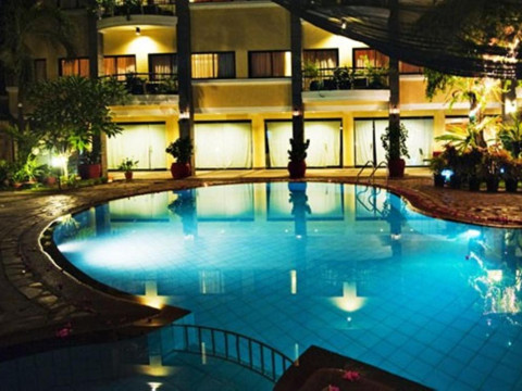 Hotel Fleuris Palawan