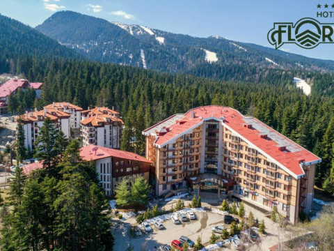 Hotel Flora Borovets