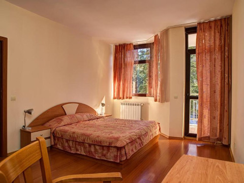 Hotel Flora Borovets