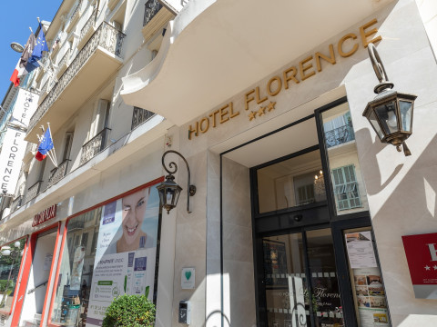 Hotel Florence Nice