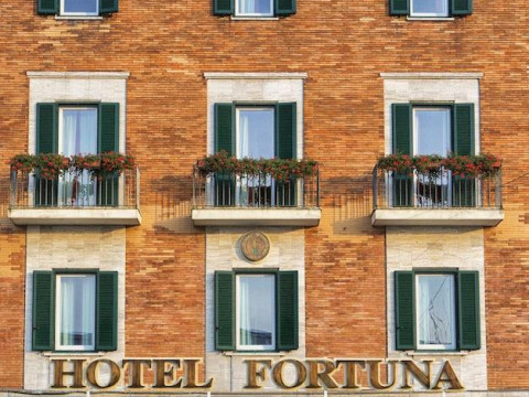 Hotel Fortuna
