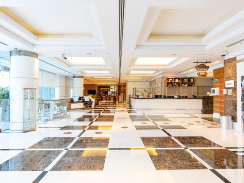 Four Points by Sheraton Bur Dubai