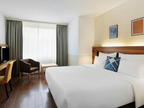 Hotel Four Points Flex by Sheraton Vienna Hauptbahnhof