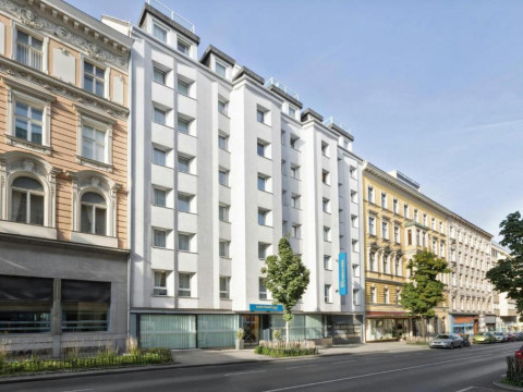 Hotel Four Points Flex by Sheraton Vienna Hauptbahnhof