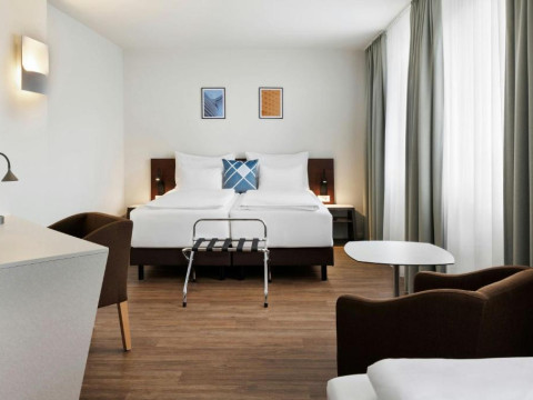Hotel Four Points Flex by Sheraton Vienna Hauptbahnhof