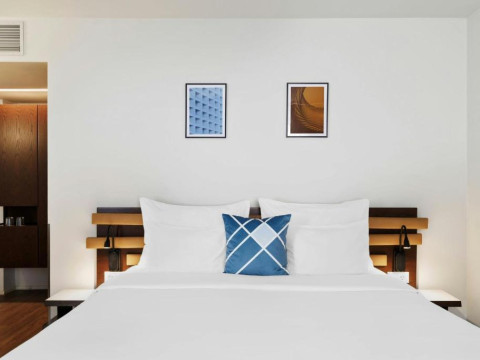 Hotel Four Points Flex by Sheraton Vienna Hauptbahnhof