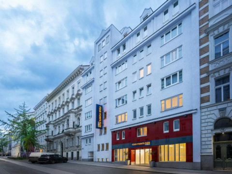 Hotel Four Points Flex by Sheraton Vienna Mariahilf