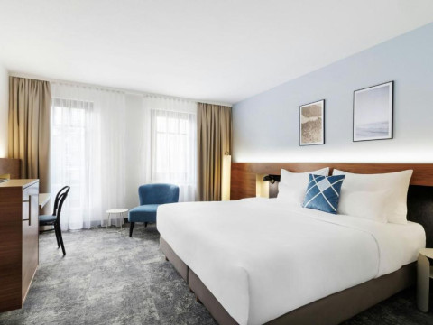 Hotel Four Points Flex by Sheraton Vienna Mariahilf