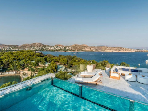 Hotel  Four Seasons Astir Palace Athens