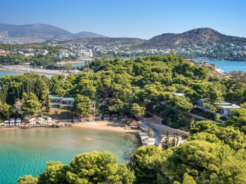 Hotel  Four Seasons Astir Palace Athens