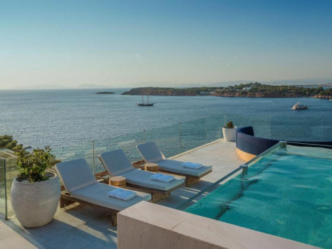 Hotel  Four Seasons Astir Palace Athens