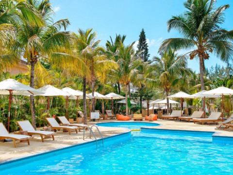 Hotel Friday Attitude  Mauritius