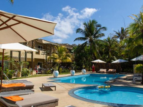 Hotel Friday Attitude  Mauritius