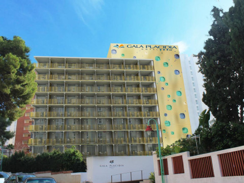 Hotel Gala Placidia