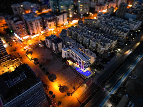 Hotel Galaxy Beach