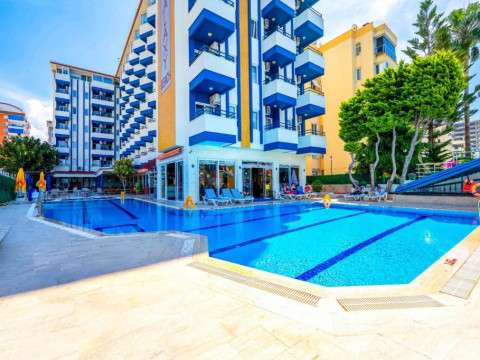 Hotel Galaxy Beach